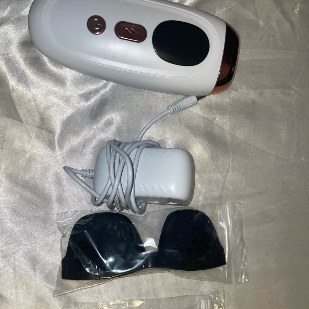 IPL Laser Hair Removal Permanent & Painless Machine